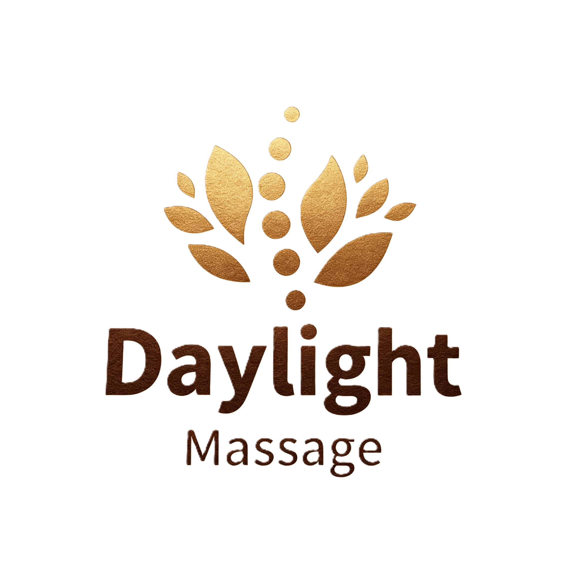 Daylight Massage logo