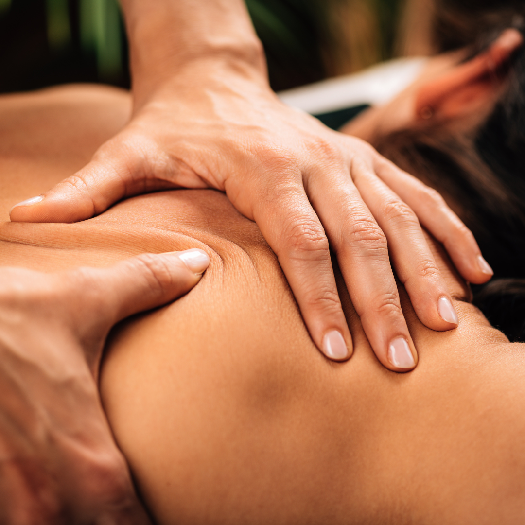 Deep Tissue Massage